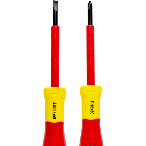 SET DE 7 DESTORNILLADORES AISLADOS 1.000V JBM52519