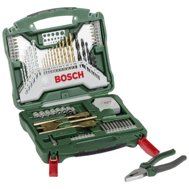 Bosch Accessories 2607017197 Jeu de pinces