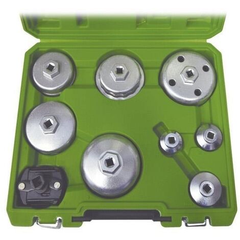 Set de 9 extractores de aceite JBM 52615