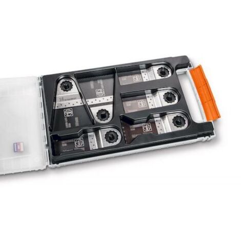 Set de accesorios Fein Best of E-Cut - 63502147120