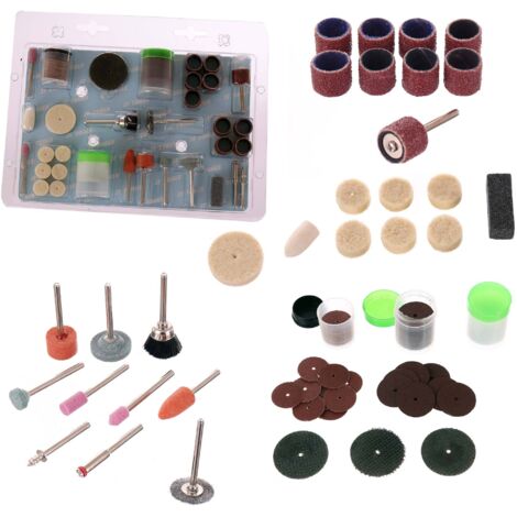 SET DE ACCESORIOS PARA MINI MULTIMOLINOS 105 PIEZAS