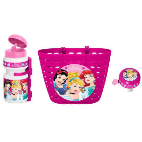 Set de accesorios Stamp Disney Princess 3 Piezas 3496278875087 S7124962 Stamp
