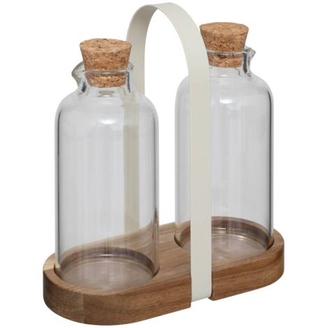 Set de aceite y vinagre harmony - 5five