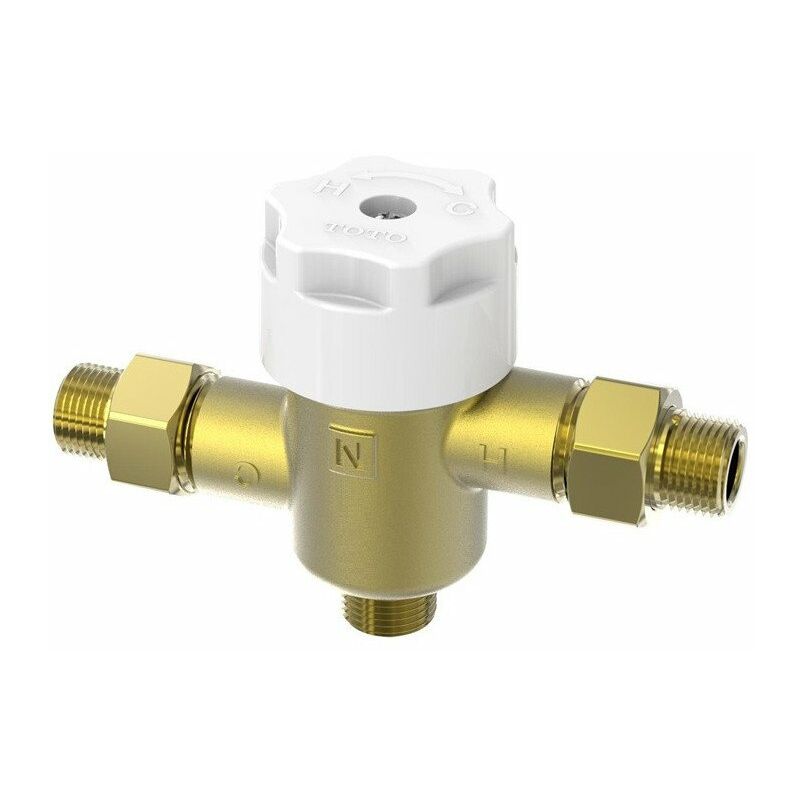 

Set de actualización para centralita, 4 l / min - Toto