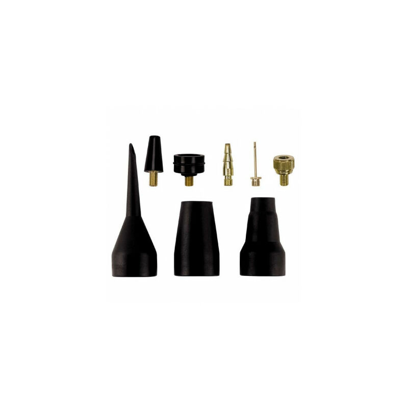 

Kit accesorios para aire comprimido 8 piezas Einhell