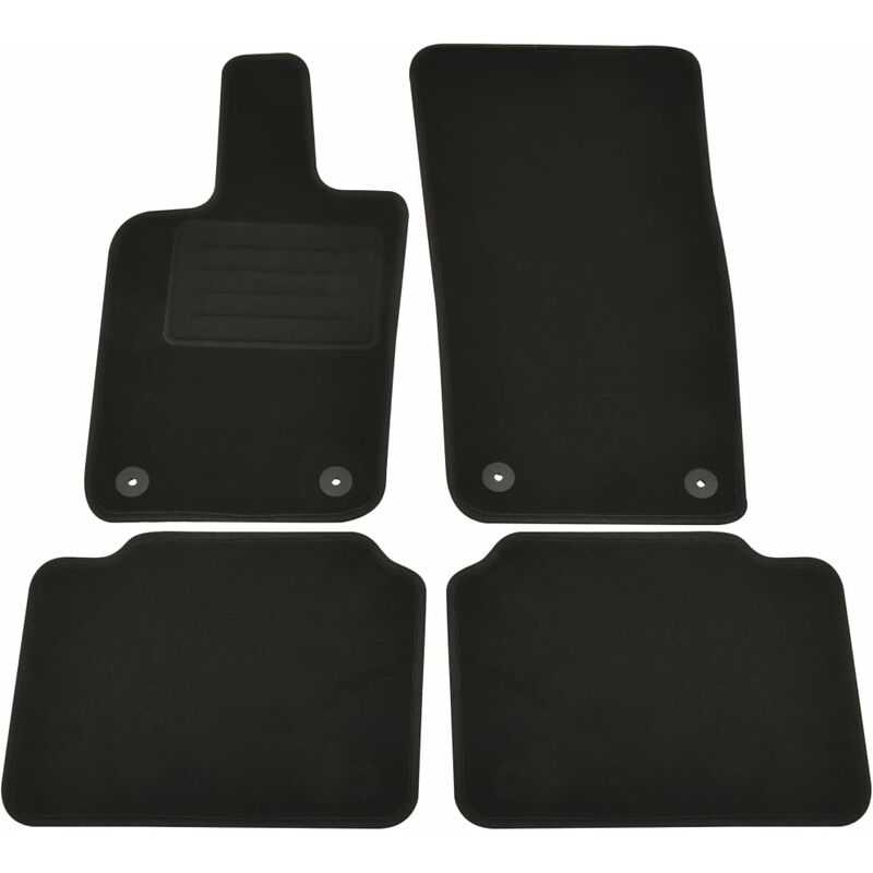 

Set de alfombrillas coche 4 pzas Porsche Panamera 4WD E-Hybrid