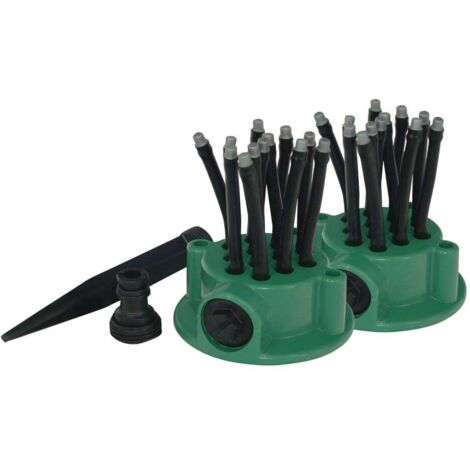 Set de aspersores Flexi Point Orange Donkey