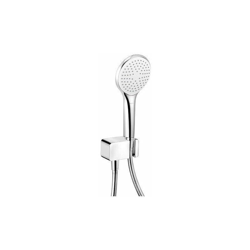

Set de baño-ducha Freshline 1 chorro con codo de conexión