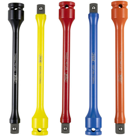 Set de barras de extensión de impacto con limitador de torque JBM53077
