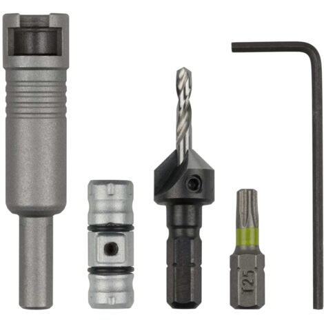 Set de base Flipbit 4 pièces