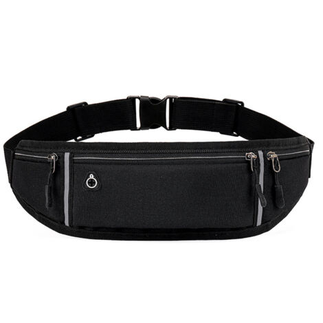 Set de bigoudis sans chaleur antidérapants, coloris noir, coiffure sans chauffage