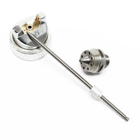 Set de boquilla 1,4 mm para pistola de lacar HVLP pulverizadora rociadora de pintura tipo 827A1