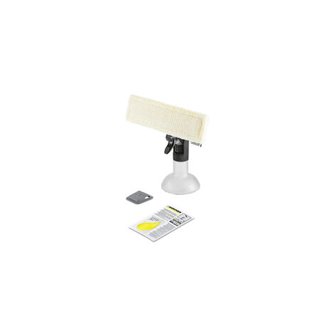 Set de botellas pulverizadoras Premium wv2 wv5 wv60 wv75 para Limpiador a vapor 26331290 KARCHER