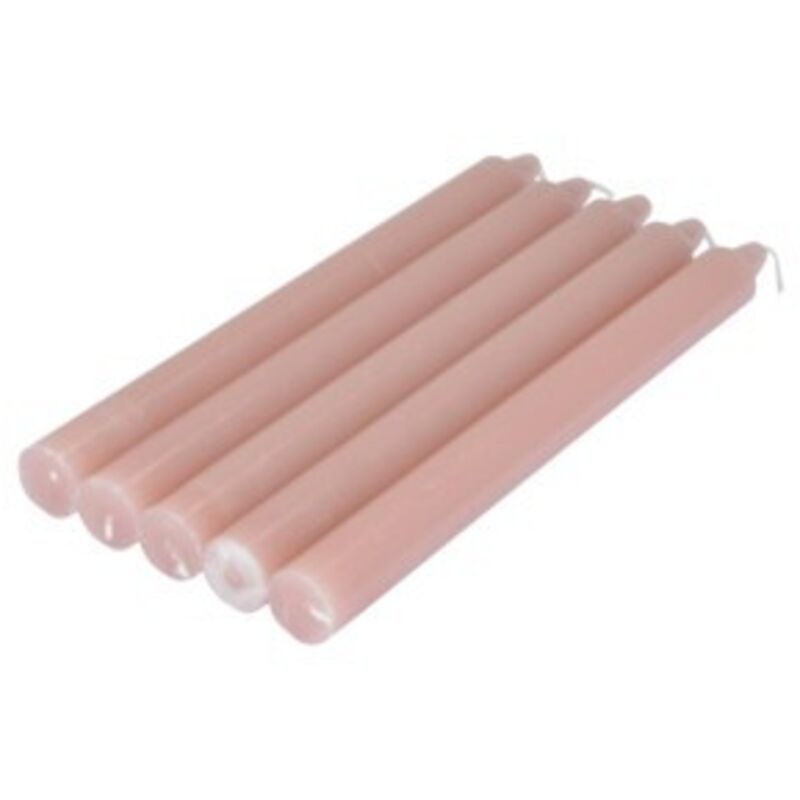 Set de bougies hautes essential, 20 cm