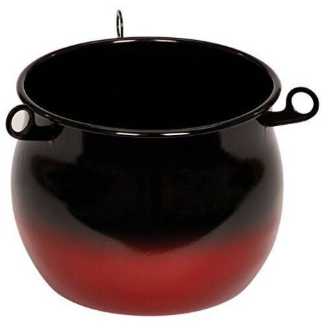 Set de bouilloires Riess pour feu de camp 10 litres