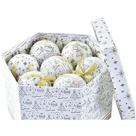 SET DE BOULES DE NOËL-14
