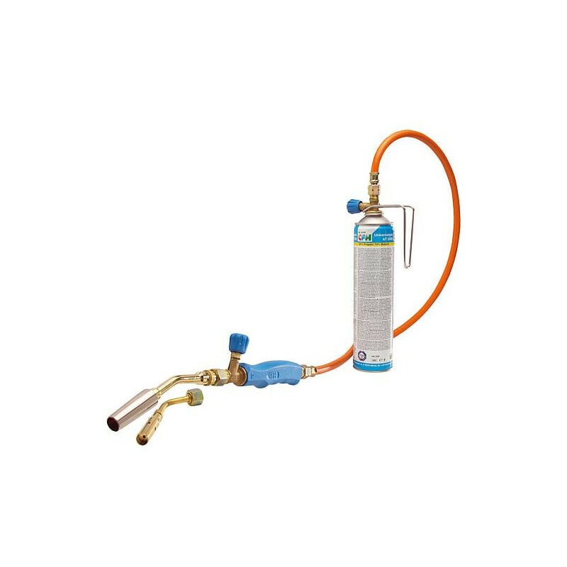 Banyo - Set de brasage au chalumeau Turbo de Luxe 2000°C