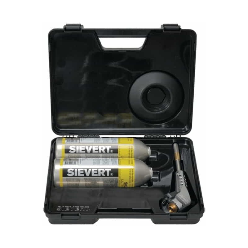 Sievert - Set de brasage fort/tendre Metalljet 2,9 kW ( 1000152727 )