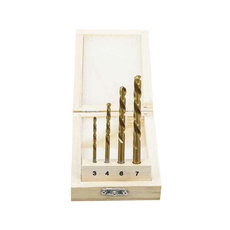 

BHD - Set de brocas (Reacondicionado D)