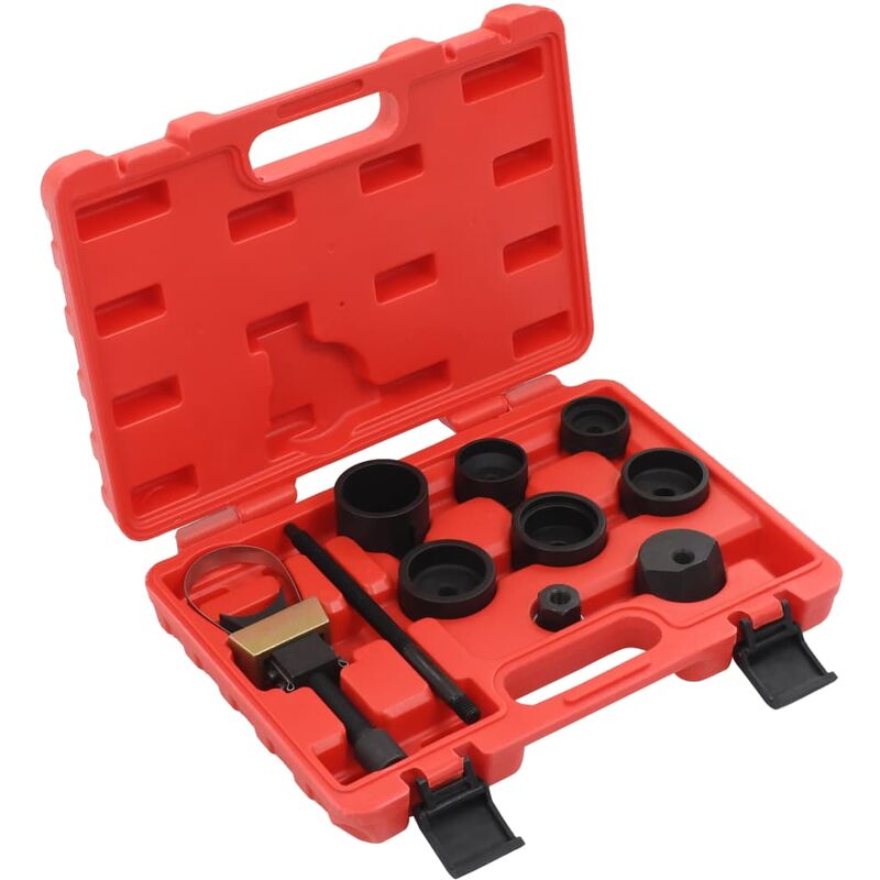 

Set de buje de brazo de remolque eje trasero BMW E87-90-93/M3
