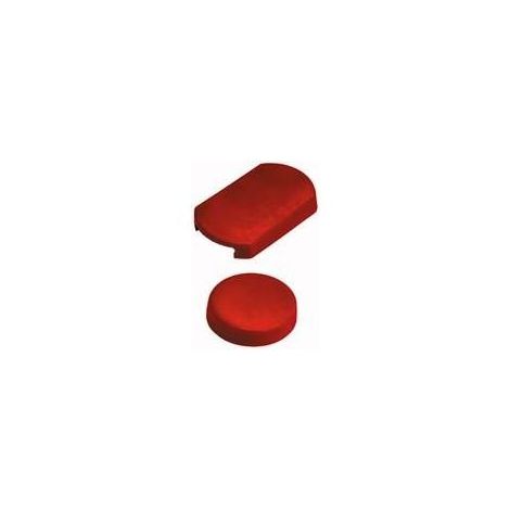 Bessey – Patins de serrage remplaçables 3101393 – Lot de 20 unités – Protection plastique pour pièces délicates – Pour serrage manuel