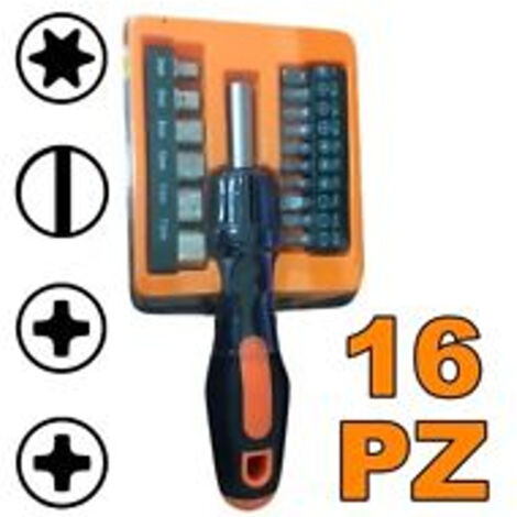 Set De Chasse 16 Points Assortiment D'outils De Précision