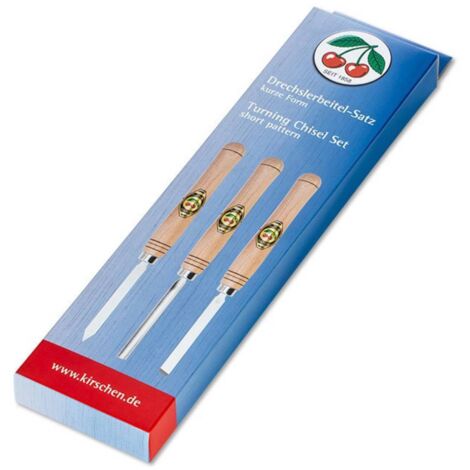 Set de ciseaux de tourneur Kirschen 1635000 D632791