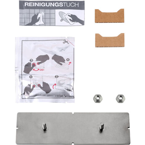 Set de collage KEUCO 4, 04994000400, 04994000400