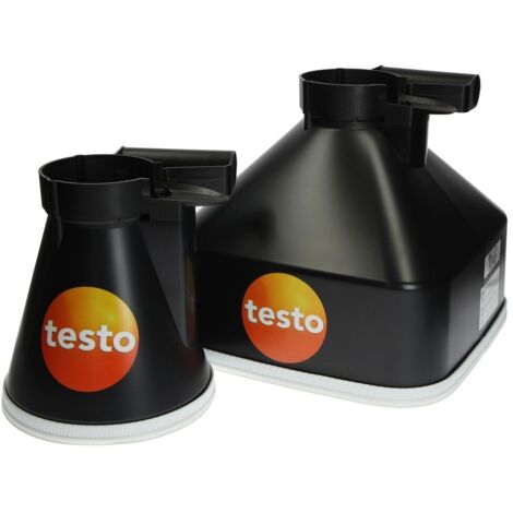 Set de conos de medición de caudal Testovent 417 - TESTO : 05634170