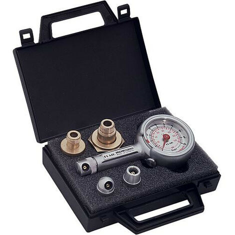 set de controle WS dans une mini Mallette Type RM/10