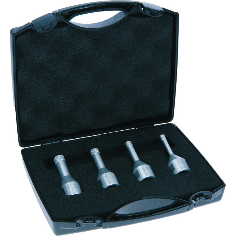 

Bosch Set coronas DrySpeed: 6,8,10,12mm 2607017579