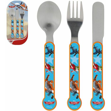 Set de couverts Planes
