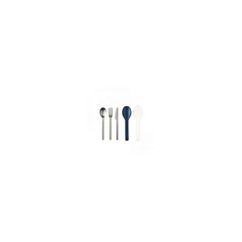 

Set de cubiertos Mepal Ellipse Denim Nórdico