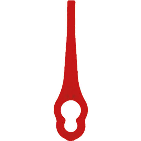 Set de cuchillas de reemplazo para desbrozadora GE-CT 18 Li de Einhell