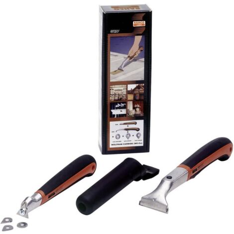 Set de cuchillos para pintor Bahco ERGO™ – SCRAPER-SET2