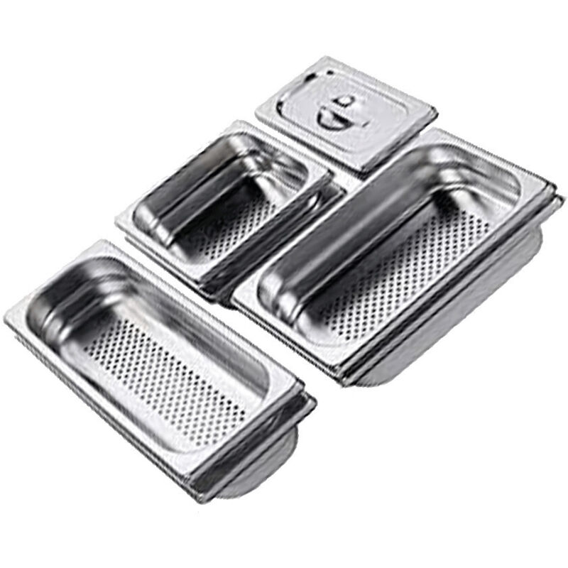 Set de cuisson vapeur 8 pièces d'origine