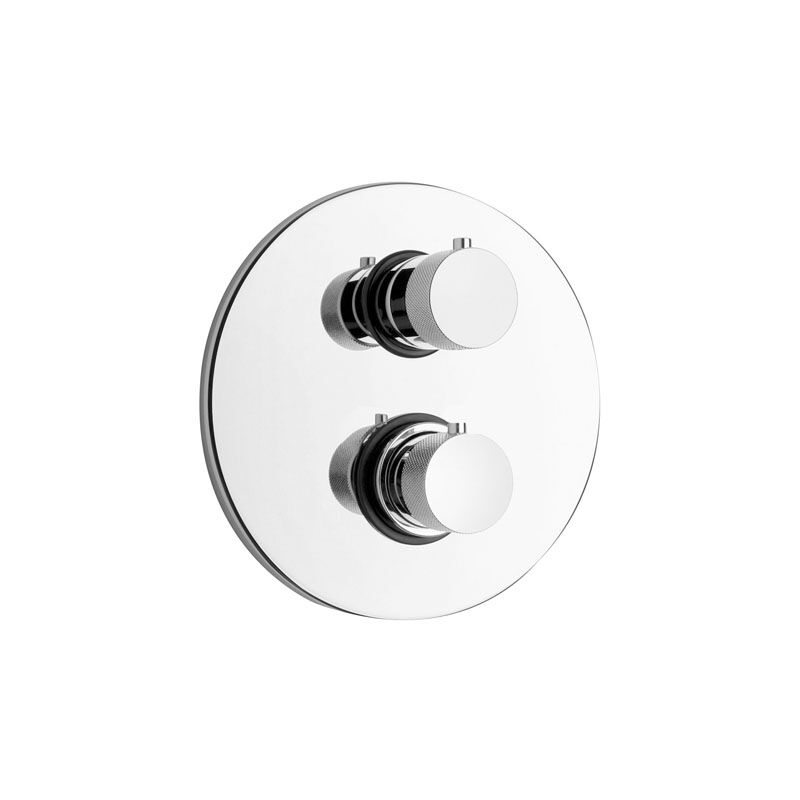 Set de decoration de douche cox thermostatique