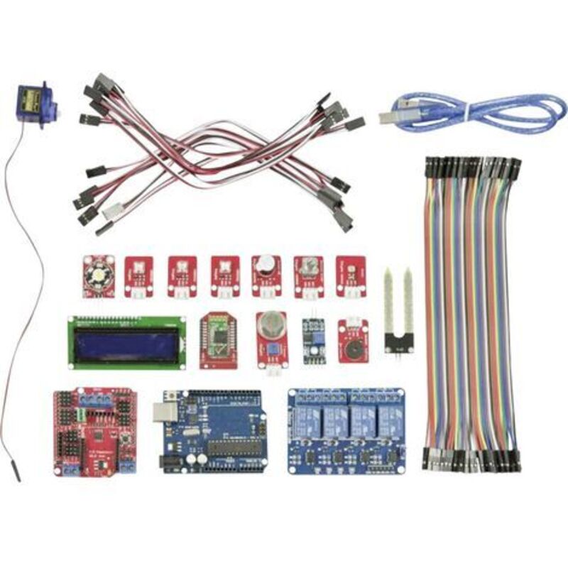 Allnet - ALL-E-4-6 (E4-6) board accessory de kit de développement de home