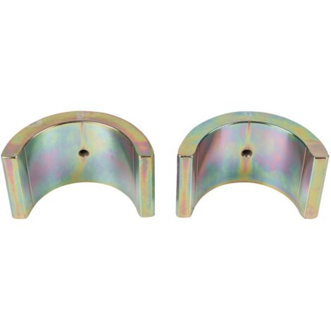 Set de demi-cloche Ø 68x54 mm