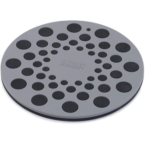Set de di 2 sottopentole in silicone Spot-On™ de Joseph Joseph, resistenti al calore, facili da pulire e perfette per proteggere le superfici della cucina de.