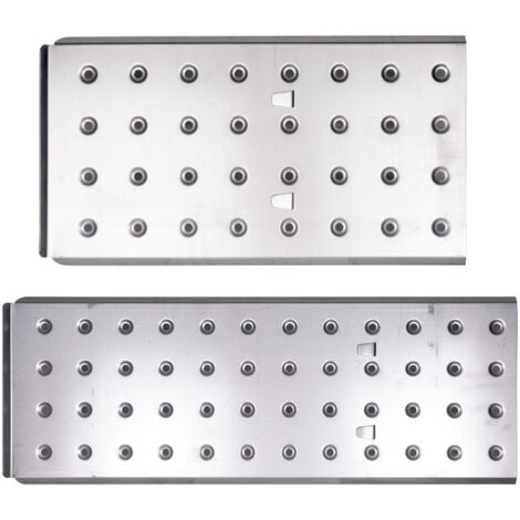 SET DE DOS PLATAFORMAS PARA ESCALERA REF.54176 JBM 15866