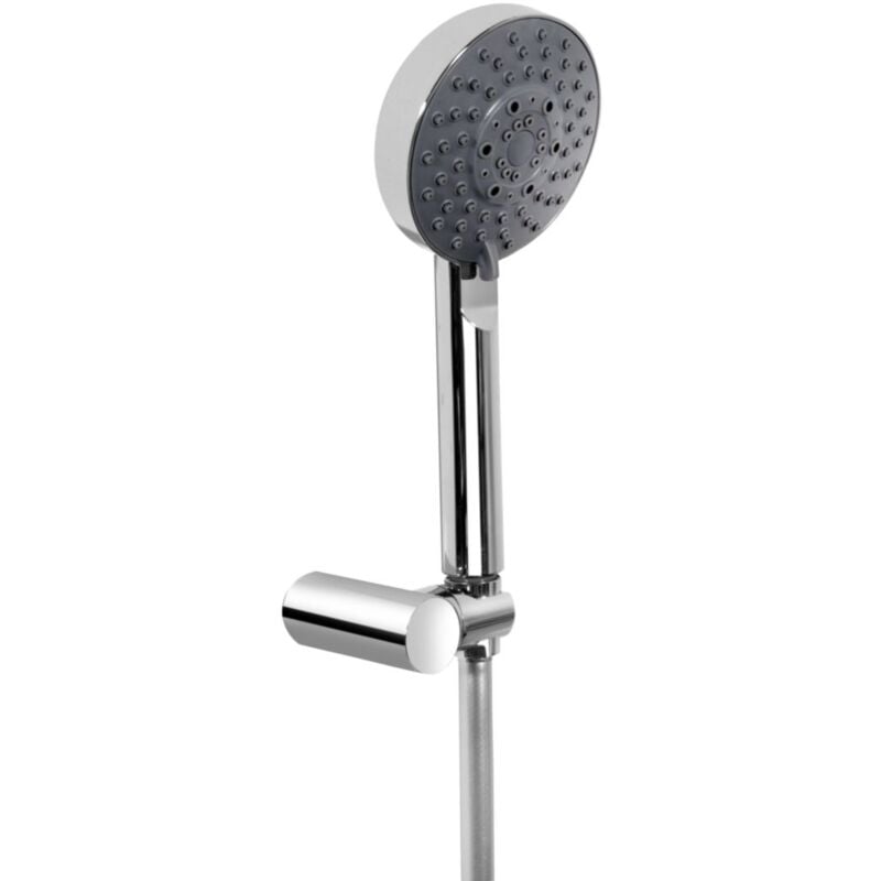 Set de douche Alterna daily color - 5 jets - chromé Alterna 4467531