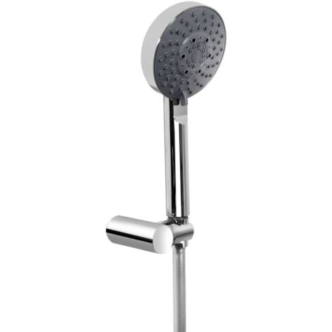 set de douche - alterna daily color - 5 jets - chromé - alterna 4467531