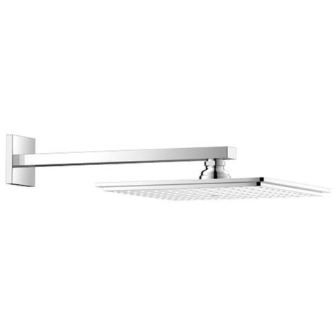 Set de douche de tête RAINSHOWER ALLURE 210 286 mm chromé GROHE