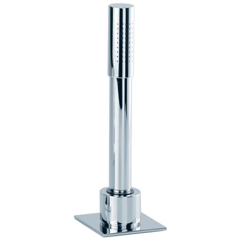 Set de douche flexible GEOMETRIE 1750 mm chrome IDEAL STANDARD