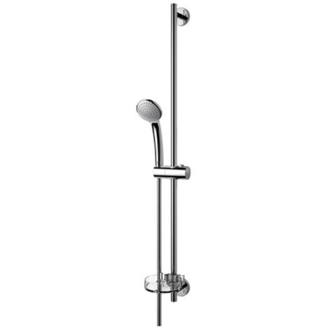 Set de douche IDEALRAIN S1 1-Fkt.-Douchette d:80mm 900mm chromé
