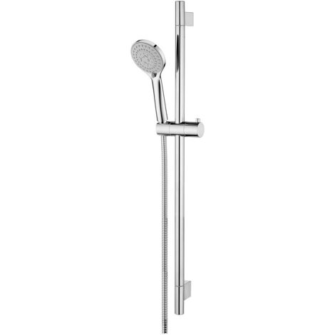 Set de douche Omnires, Collection YOSEMITE Couleur: Chrome