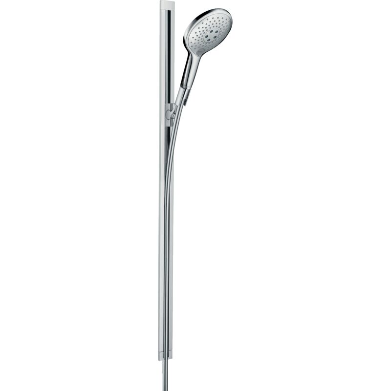 Hansgrohe - Raindance Select s Set de douche 150 3jet avec barre Raindance Unica'S 90 cm Chromé
