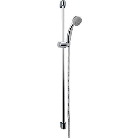 Set de douche Tetis avec mitigeur Rumba 900mm