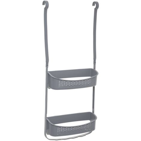 Set de ducha 2 niveles gris - 5five